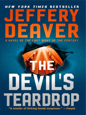 cover image of The Devil's Teardrop